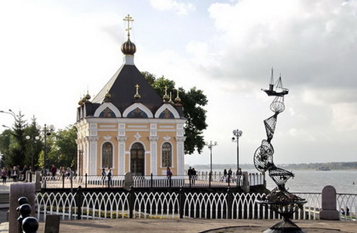 город рыбинск